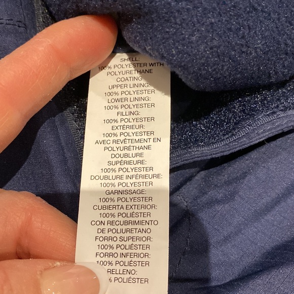 12-18 month children’s place snow pants - Picture 4 of 4